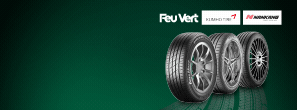 HASTA 40€ DTO EN NEUMÁTICOS FEU VERT, NANKANG, KUMHO