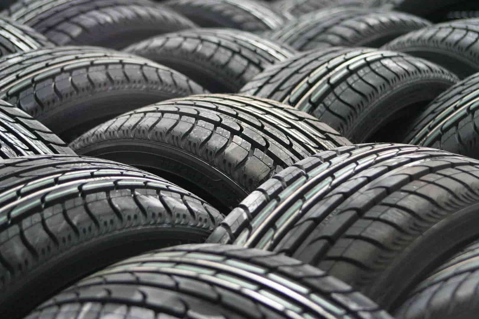 Historia de los neumáticos