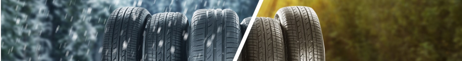 Tipos de neumáticos para coche y sus características